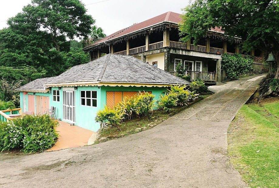 Belmont Estate, St. Patrick, Grenada